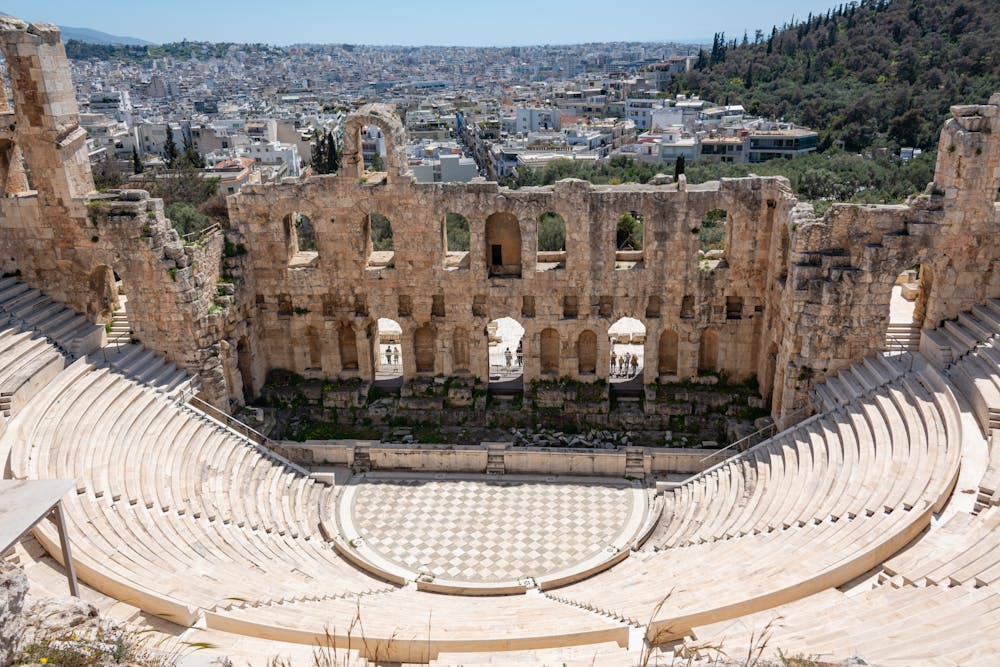 Odeón de Pericles